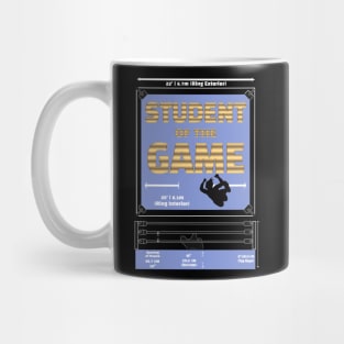 Student of the game Mug